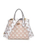 Guess Дамска чанта Silvana (PA) Mini Bags HWPA86 65770 RWT - Mera.bg