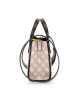 Guess Дамска чанта Silvana (PA) Mini Bags HWPA86 65770 Бял - Mera.bg
