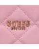 Guess Дамска чанта Silvana (QC) HWQC86 65220 Розов - Mera.bg