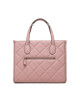 Guess Дамска чанта Silvana (QC) HWQC86 65220 Розов - Mera.bg