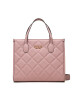 Guess Дамска чанта Silvana (QC) HWQC86 65220 Розов - Mera.bg