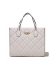 Guess Дамска чанта Silvana (QC) HWQC86 65220 Сив - Mera.bg