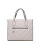 Guess Дамска чанта Silvana (QC) HWQC86 65220 Сив - Mera.bg