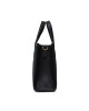 Guess Дамска чанта Silvana (QC) Mini Bags HWQC86 65770 Черен - Mera.bg
