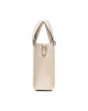 Guess Дамска чанта Silvana (QC) Mini Bags HWQC86 65770 STO - Mera.bg