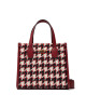 Guess Дамска чанта Silvana (RT) Mini Bags HWRT86 65760 Бордо - Mera.bg