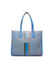 Guess Дамска чанта Silvana (SC) HWSC86 65230 AQUATIC LOGO - Mera.bg