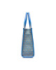 Guess Дамска чанта Silvana (SC) HWSC86 65230 AQUATIC LOGO - Mera.bg