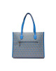 Guess Дамска чанта Silvana (SC) HWSC86 65230 AQUATIC LOGO - Mera.bg