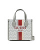 Guess Дамска чанта Silvana (SC) Mini BagsHWSC86 65770 Бежов - Mera.bg