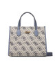 Guess Дамска чанта Silvana (SE) HWSE86 65220 WTL - Mera.bg