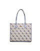 Guess Дамска чанта Silvana (SE) HWSE86 65240 WTL - Mera.bg
