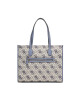 Guess Дамска чанта Silvana (SE) HWSE86 65240 WTL - Mera.bg
