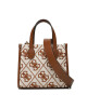 Guess Дамска чанта Silvana (SE) Mini Bags HWSE86 65770 SDO - Mera.bg