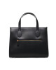 Guess Дамска чанта Silvana (VB) HWVB86 65220 Черен - Mera.bg