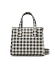 Guess Дамска чанта Silvana (VH) Mini Bags HWVH86 65770 Сив - Mera.bg