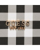 Guess Дамска чанта Silvana (VH) Mini Bags HWVH86 65770 Сив - Mera.bg