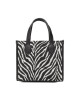 Guess Дамска чанта Silvana (ZG) Mini Bags HWZG86 65770 BZE - Mera.bg