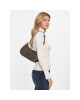 Guess Дамска чанта Spark Mico Mini Meridian HWQG87 78720 Кафяв - Mera.bg