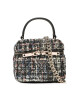 Guess Дамска чанта Spark (TB) Mini Bags HWTB87 00770 Черен - Mera.bg