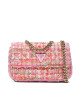 Guess Дамска чанта Spark (TF) Mini Bags HWTF87 00780 Розов - Mera.bg