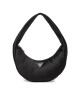 Guess Дамска чанта Sunetra Mini HWSE75 34720 Черен - Mera.bg
