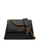 Guess Дамска чанта Tia (QA) HWQA91 87210 Черен - Mera.bg