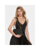 Guess Дамска чанта Tia (QA) HWQA91 87210 Черен - Mera.bg