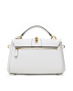 Guess Дамска чанта Tiberia (KA) HWKA87 63200 WHI - Mera.bg