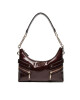 Guess Дамска чанта Trissa HWTG93 45180 Бордо - Mera.bg