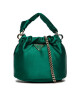 Guess Дамска чанта Twiller (Eg) Evenings HWEG93 10700 Зелен - Mera.bg