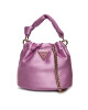 Guess Дамска чанта Twiller HWEG93 10700 Розов - Mera.bg