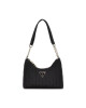 Guess Дамска чанта Velina HWQG87 65720 Черен - Mera.bg