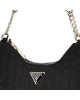 Guess Дамска чанта Velina HWQG87 65720 Черен - Mera.bg