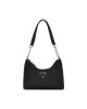 Guess Дамска чанта Velina HWQG87 65720 Черен - Mera.bg