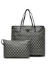 Guess Дамска чанта Victtoria (JT) HWJT93 44290 Черен - Mera.bg