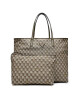 Guess Дамска чанта Victtoria (JT) HWJT93 44290 Кафяв - Mera.bg