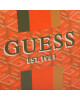 Guess Дамска чанта Vikky (SV) HWSV69 95240 Оранжев - Mera.bg