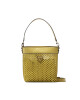Guess Дамска чанта Vikky (WJ) HWWJ69 95040 Жълт - Mera.bg
