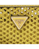 Guess Дамска чанта Vikky (WJ) HWWJ69 95040 Жълт - Mera.bg