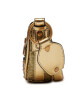 Guess Дамска чанта Vintage Victoria (EB) Evenings-Bags HWEB91 97720 GOL - Mera.bg