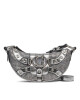 Guess Дамска чанта Vintage Vitoria (EO) Evenings-Bags HWEO91 97720 SIL - Mera.bg
