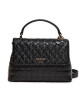 Guess Дамска чанта Yarmilla (GG) HWGG93 22200 Черен - Mera.bg
