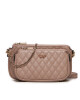 Guess Дамска чанта Yarmilla (GG) Mini-Bags HWGG93 22710 Бежов - Mera.bg