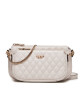 Guess Дамска чанта Yarmilla (GG) Mini-Bags HWGG93 22710 Бял - Mera.bg
