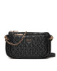 Guess Дамска чанта Yarmilla (GG) Mini-Bags HWGG93 22710 Черен - Mera.bg