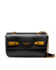 Guess Дамска чанта Zadie Convertible Xbody Flap HWVB84 15210 Черен - Mera.bg