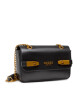 Guess Дамска чанта Zadie Convertible Xbody Flap HWVB84 15210 Черен - Mera.bg