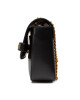 Guess Дамска чанта Zadie Convertible Xbody Flap HWVB84 15210 Черен - Mera.bg