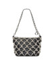 Guess Дамска чанта Zalina HWEY93 50180 Черен - Mera.bg